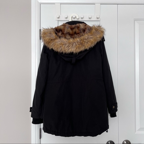 Garage snowproof parka - Picture 3 of 5